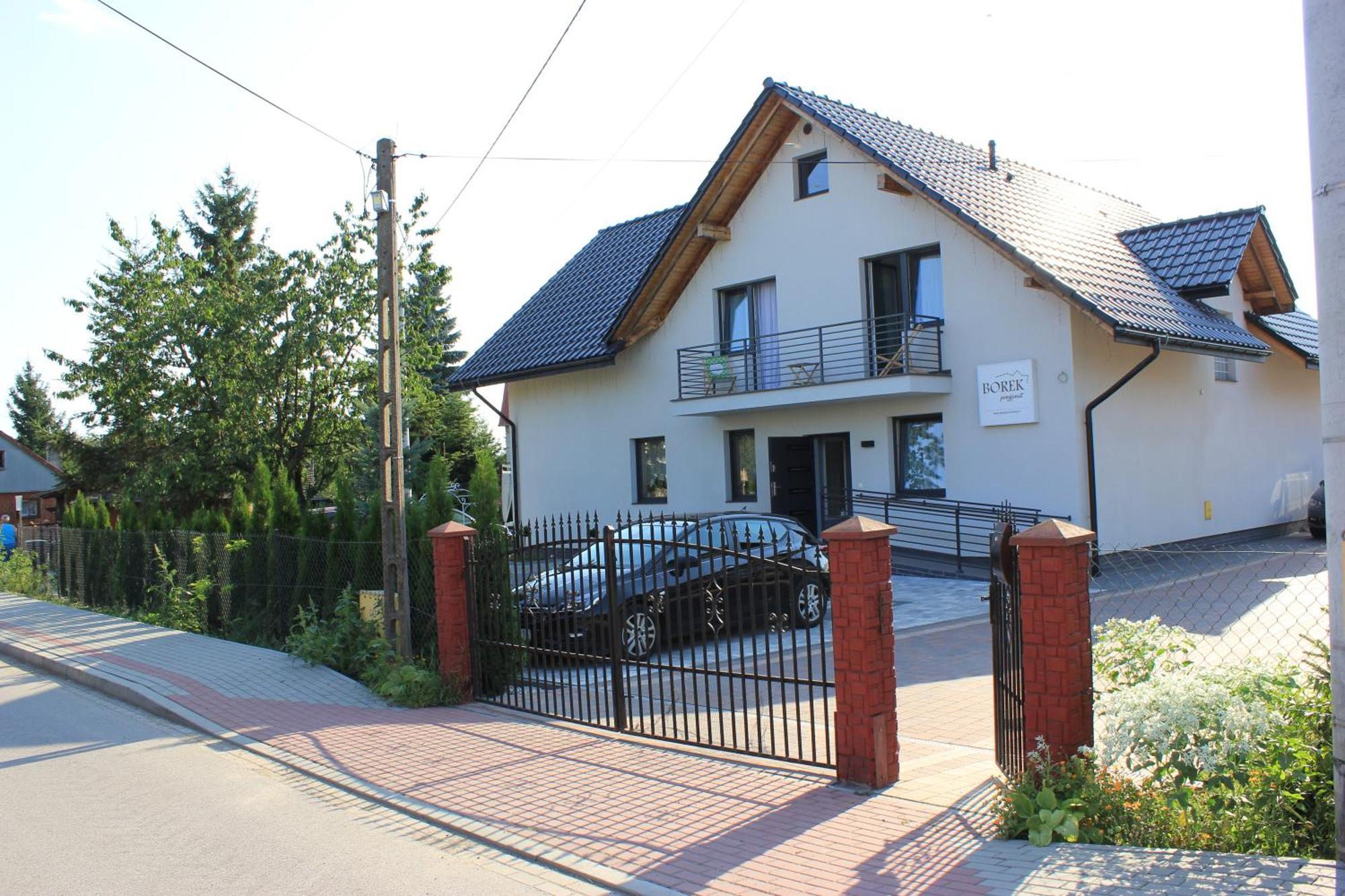 Borek Medyka Extérieur photo