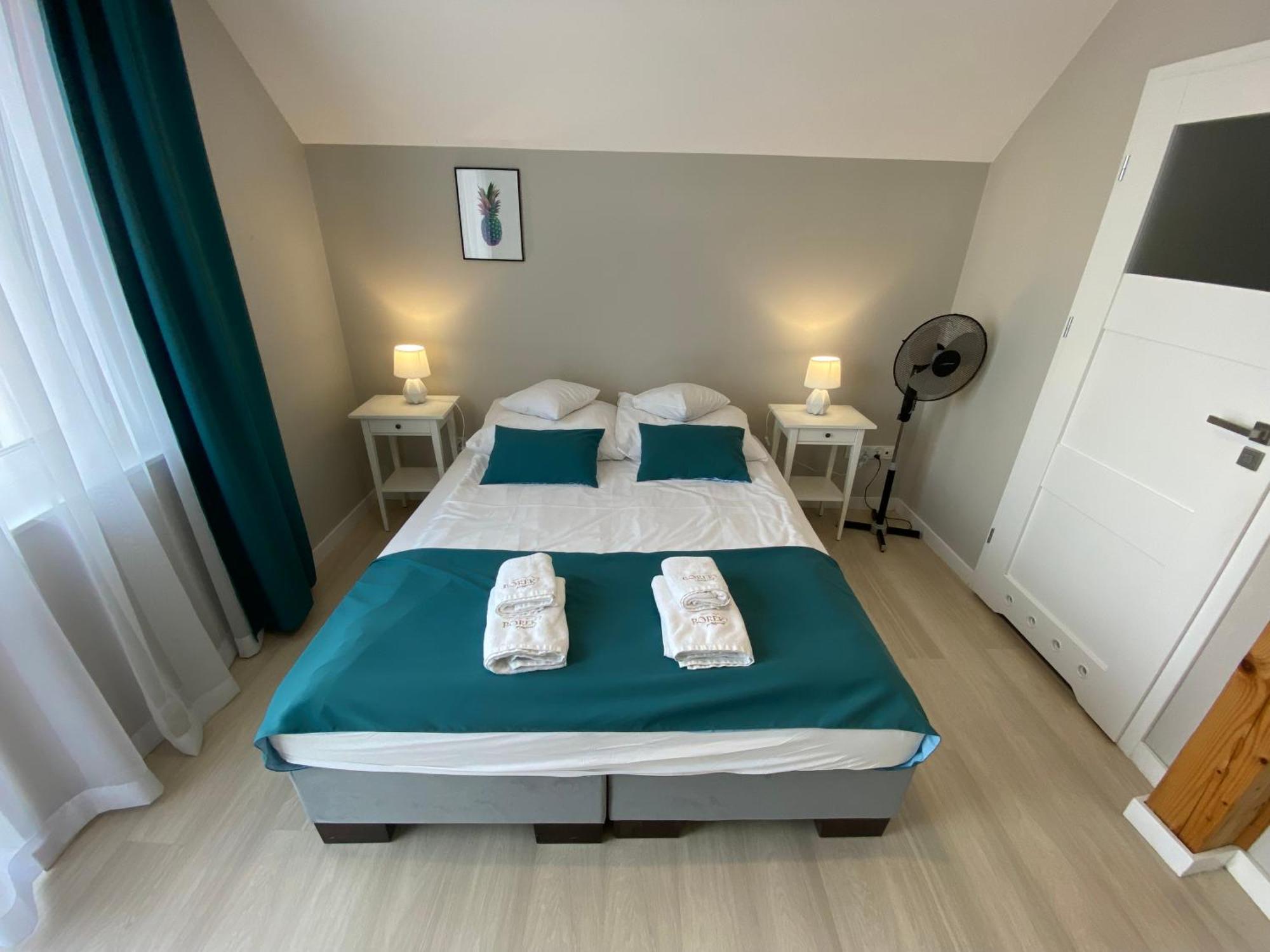 Borek Medyka Chambre photo